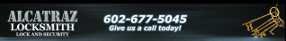 ALCATRAZ LOCKSMITH<br> LOCK AND SECURITY